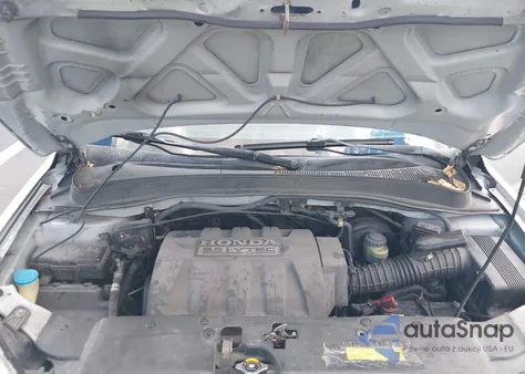 2007 Honda Pilot Lx from USA, damaged, VIN 5FNYF28177B038394